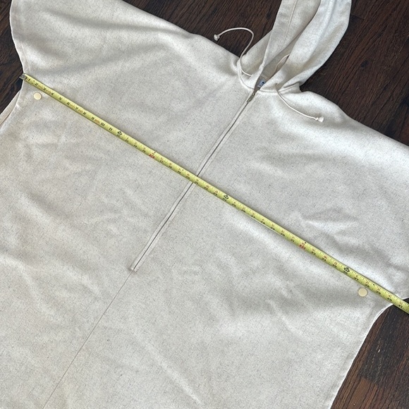 Vintage My Maine Bag Wool Hooded Cape - Picture 9 of 14